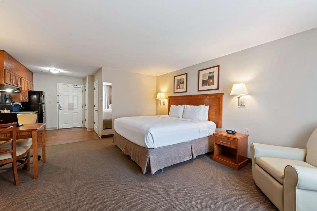 Extended Stay America Suites - San Antonio - North Chambre photo