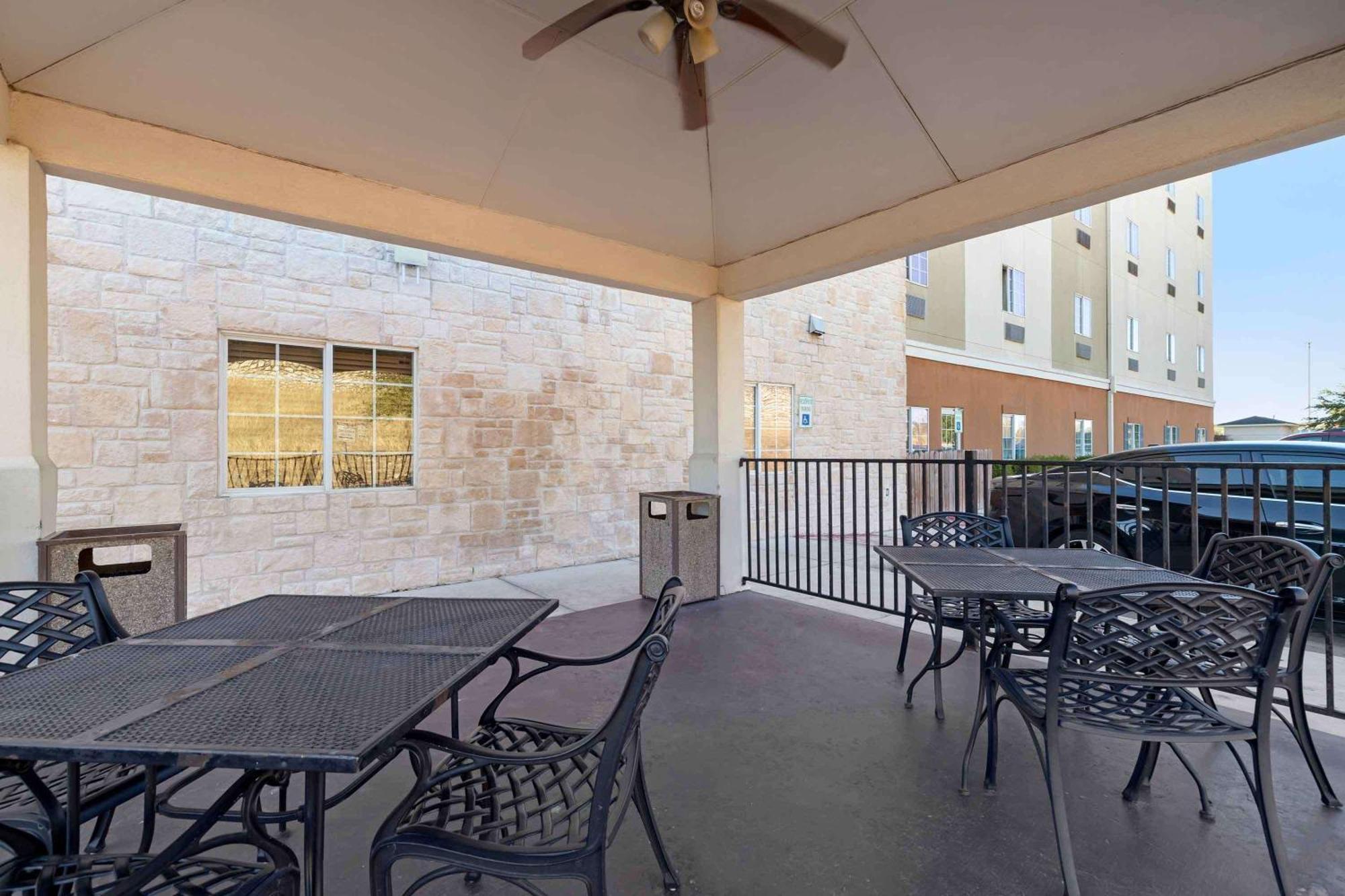 Extended Stay America Suites - San Antonio - North Extérieur photo