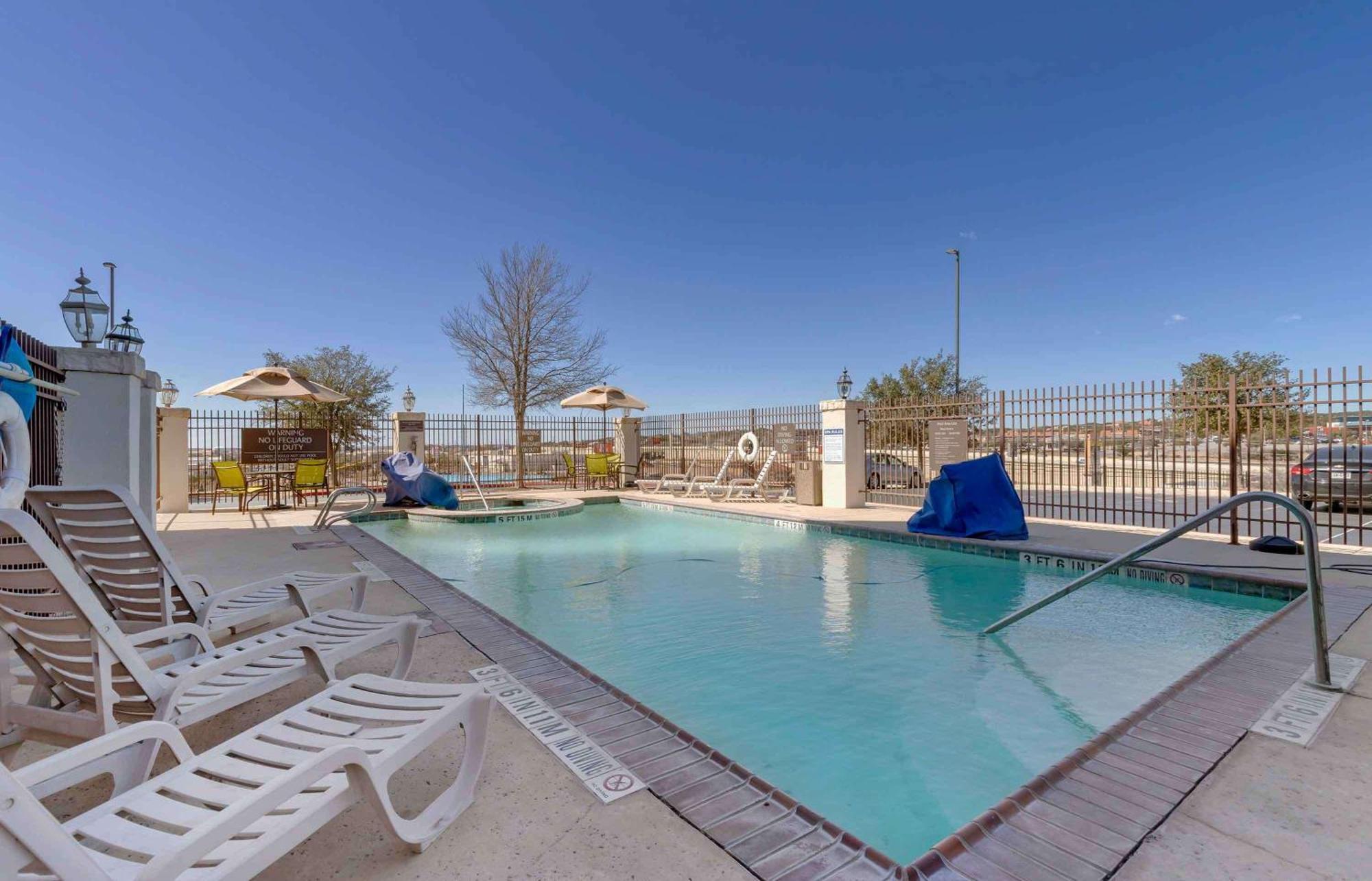 Extended Stay America Suites - San Antonio - North Extérieur photo