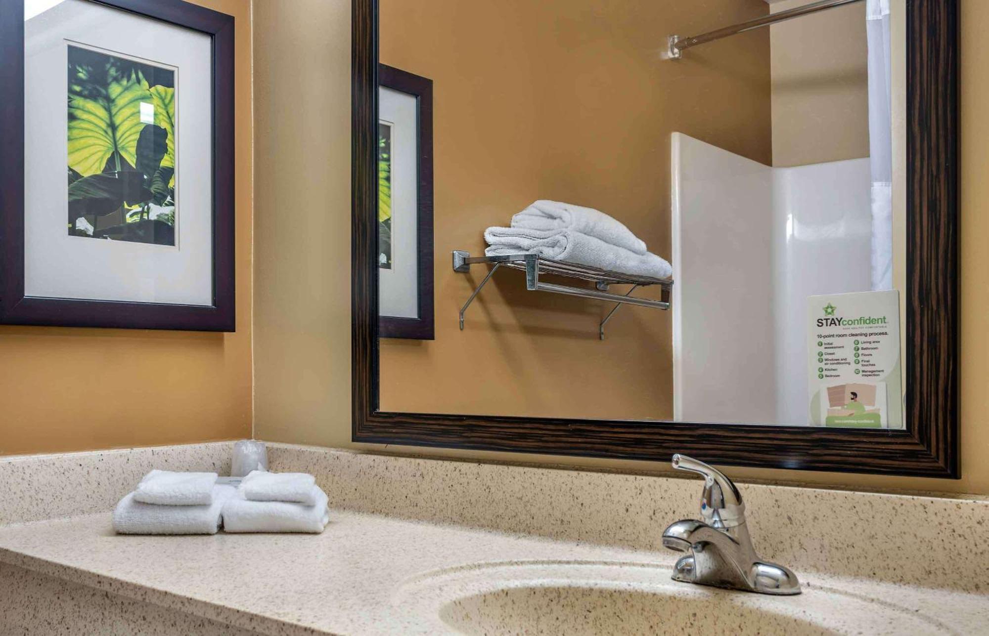 Extended Stay America Suites - San Antonio - North Extérieur photo