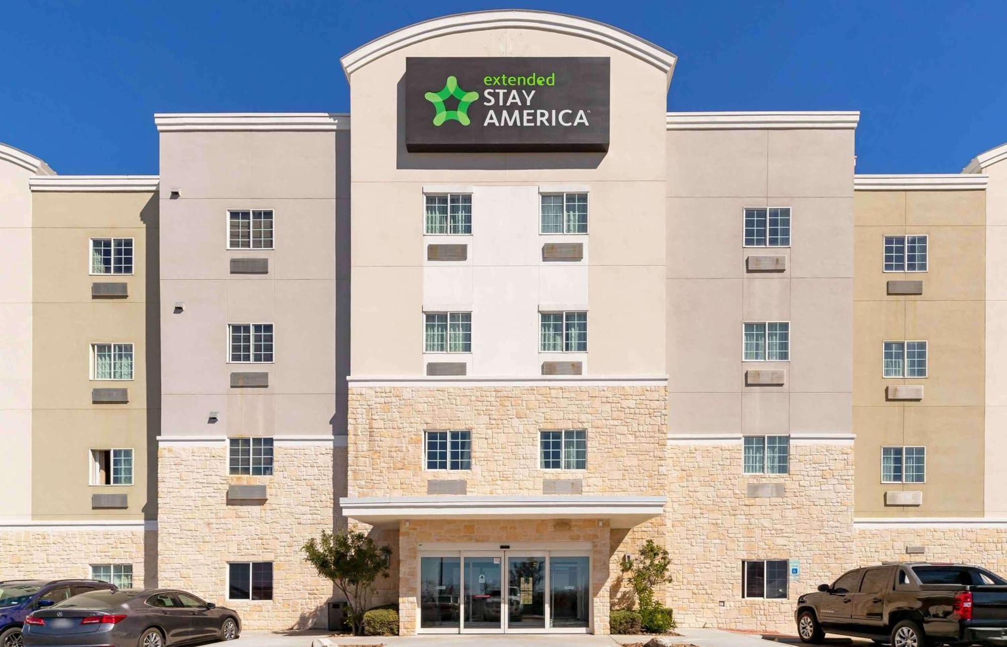 Extended Stay America Suites - San Antonio - North Extérieur photo