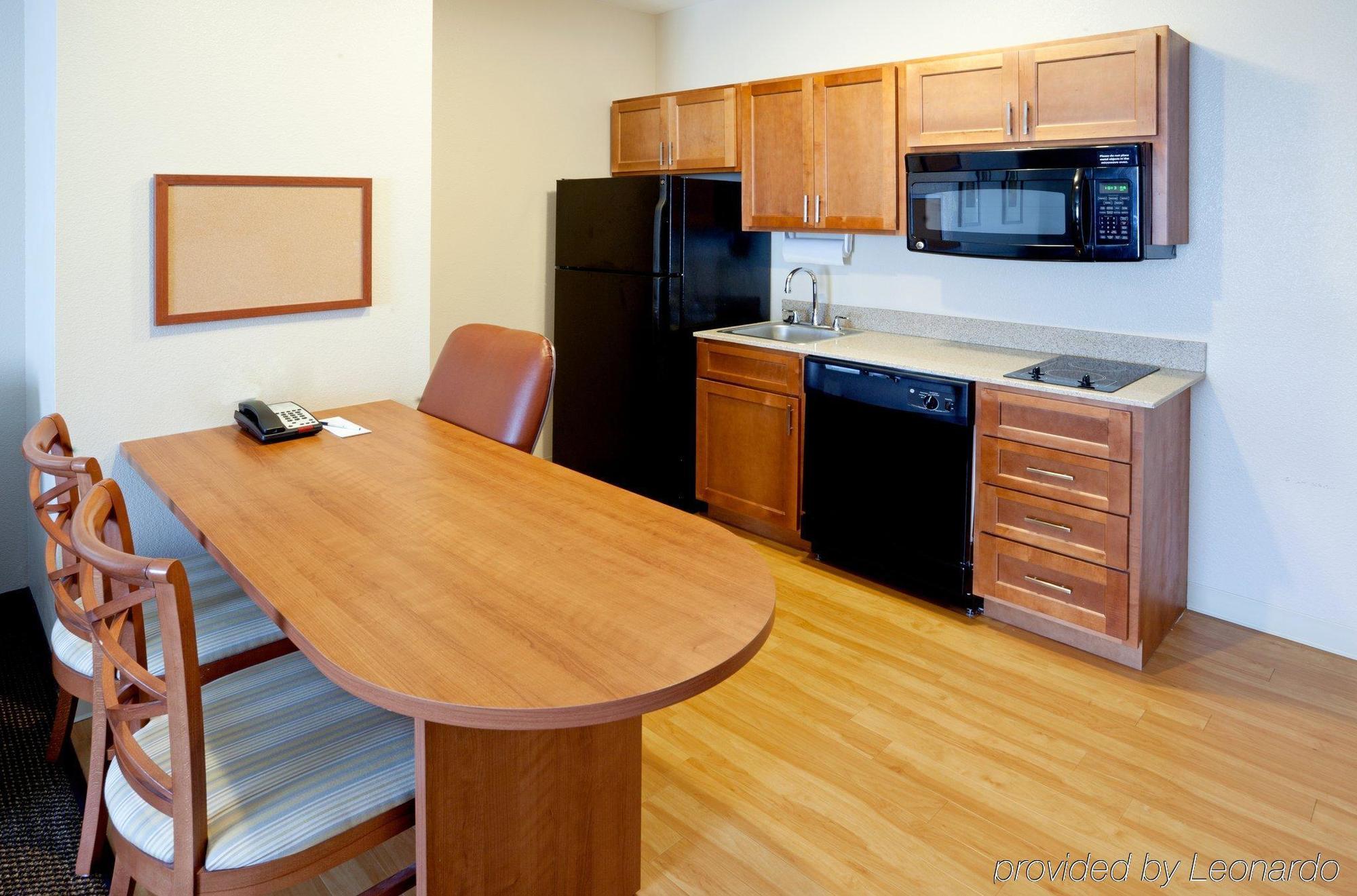 Extended Stay America Suites - San Antonio - North Chambre photo